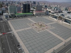 Маргааш Сүхбаатарын талбайг тойрсон авто замын хөдөлгөөнийг 8-20 цаг хүртэл хязгаарлана