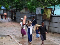 Бангладешт нүүлгэн шилжүүлсэн иргэд эргэн гэртээ очжээ