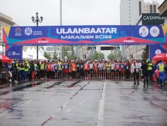 “Улаанбаатар марафон-2023” олон улсын гүйлтийн тэмцээний бүртгэл эхэллээ 
