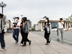 Нэг Солонгос жуулчин монголд аялахдаа 1200 ам.доллар зарцуулдаг