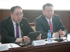 Нөөц бололцоондоо тулгуурлан бүтээн байгуулалтыг үргэлжлүүлнэ