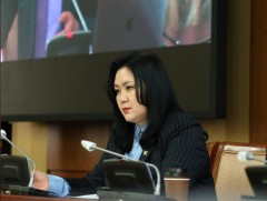 Англи хэлийг нэгдүгээр ангиас нь зааж эхлэх талаар холбогдох хуулийн төсөлд тусгаагүй