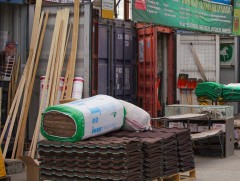 Барилгын материалын 30 гаруй хувийг дотоодод үйлдвэрлэдэг