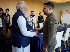 Энэтхэгийн ерөнхий сайд Украинд туслахад шаардлагатай бүхнийг хийнэ гэв