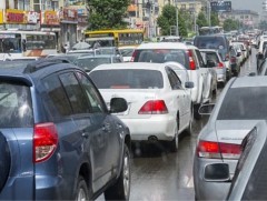 Авто замын түгжрэлийг 50 хувь бууруулахыг зорьж байна