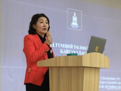 Орон нутгийн өөрийн удирдлагын байгууллагын төлөөллийг хангах, ил тод байх зарчмын талаар танилцуу..