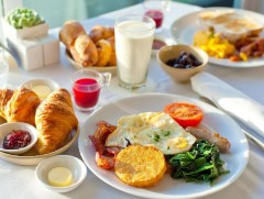 Өнөөдөр дэлхийн өглөөний цайны өдөр тохиож байна