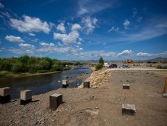 Бага Тэнгэрийн ам, Туул голын дагуух тохижилтын ажил 58 хувьтай үргэлжилж байна