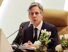 РОЙТЕРС: АНУ-ын төрийн нарийн бичгийн дарга энэ сарын 18-нд БНХАУ-д айлчилна 