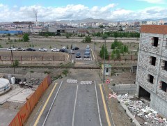 Шинэ авто замыг ашиглалтад оруулахын тулд түр гарам байгуулна 