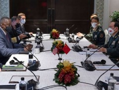 АНУ: БНХАУ-тай хэлэлцээ хийх нь “хямрал сөргөлдөөнөөс” сэргийлэх гол нөхцөл