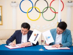 МҮОХ Хасбанктай алтан түншийн гэрээ байгууллаа