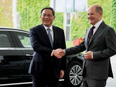 БНХАУ-ын төрийн зөвлөлийн ерөнхий сайд анхны гадаад айлчлалаа ХБНГУ-аас эхлүүллээ