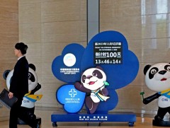 Олон улсын импортын зургаадугаар экспо Шанхай хотноо болно