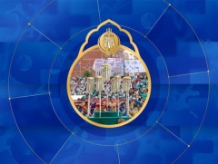 Баяр наадмын хүчит бөхийн барилдааны гурвын даваанд ам авсан байдлыг танилцуулъя