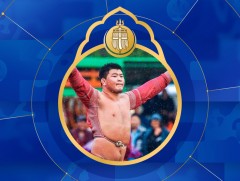 Архангайн хүчтэнүүд Улсын начин цолын болзол хангалаа