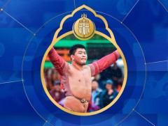 Г.Ганхуяг, С.Сүхбат нар Улсын харцага цолын болзол хангалаа