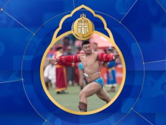 Ц.Бямба-Отгон Улсын гарьд цолын болзол хангалаа