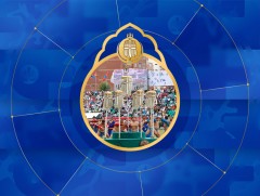 Үндэсний их баяр наадмын хүчит бөхийн барилдааны нэгийн даваа эхэллээ