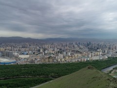 Долоодугаар сарын 10-ны 08:00 цагаас долоодугаар сарын 13-ны 20:00 цаг хүртэлх цаг агаарын урьдчил..