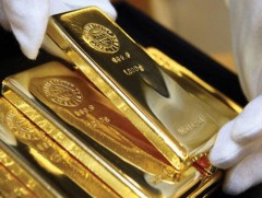 Монголбанк зургаадугаар сард 1.7 тонн үнэт металл худалдан авлаа