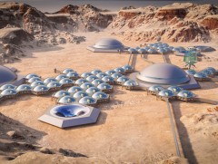 “Mars V” төслийн судлаачид говийн хөрсөнд судалгаа хийнэ