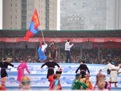 Монгол наадам дэлхийн монголчуудын уулзах цэг 