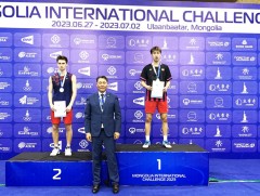 Хонконгийн бадминтончид багийн дүнгээр тэргүүлэв