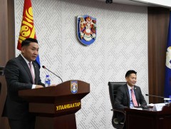 Төсвийн орлогыг 11 тэрбум 532.7 саяар нэмэгдүүлэхээр танилцууллаа