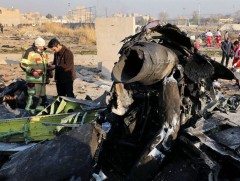 Их Британи, Канад, Швед, Украин улсууд Ираны эсрэг зарга үүсгэжээ