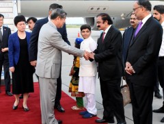 БНХАУ-ын өндөр дээд албан тушаалтан Пакистан улсад айлчилж байна 