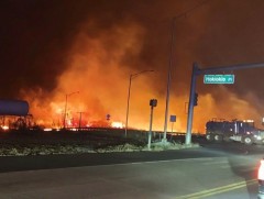 АНУ-ын Хавай мужид гарсан ой хээрийн түймрийн улмаас зургаан хүн нас баржээ