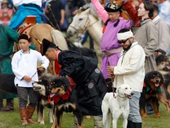 “Шувуулахуй, монгол анч, тайга, банхар нохой” өртөө