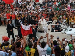 Ватиканы католик сүмийн зохион байгуулдаг Дэлхийн залуучуудын өдөрлөг 2027 онд БНСУ-д болно