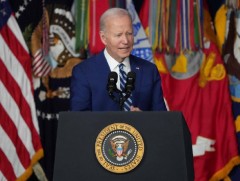 АНУ Украин улсад 40 тэрбум америк долларын нэмэлт тусламж үзүүлэхээр төлөвлөж байна 