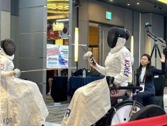 Тэргэнцэртэй сэлэмний ДАШТ-д манай хоёр тамирчин оролцоно