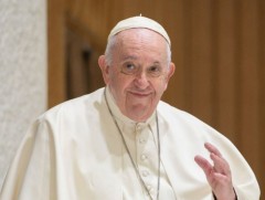 Пап Францисийн явах маршрутын дагуу замын хөдөлгөөнийг хязгаарлана 