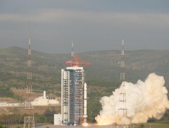 БНХАУ гамшгаас сэргийлэх судалгааны зориулалттай хиймэл дагуулыг амжилттай хөөргөлөө