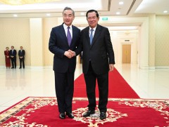 БНХАУ Камбожийн хаант улстай харилцаа, хамтын ажиллагаагаа улам бэхжүүлнэ  