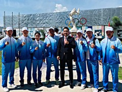 Зүүн Азийн залуучуудын наадамд Монгол Улсыг төлөөлж 181 тамирчин оролцоно