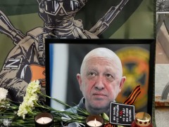 Евгений Пригожиныг оршуулах ёслол хаалттай болж өндөрлөв 