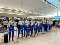 Дэлхийн аварга шалгаруулах тэмцээнд оролцох баг тамирчид Турк улсыг зорилоо