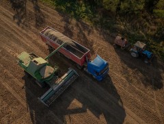 Польш улс үр тарианы асуудлаарх зөрчлийн улмаас Украинд зэвсэг нийлүүлэхээ зогсооно гэв 