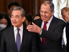 БНХАУ-ын Гадаад харилцааны сайд ОХУ-д айлчилж байна 