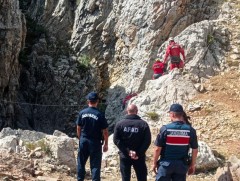 Турк улсын түүхэн дэх агуйн гүнээс аврах хамгийн том ажиллагаа явагдаж байна