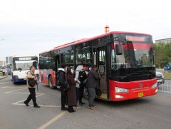 Парк шинэчлэлт хийсэн тул энэ өвөл автобус хөлдөх, зогсох асуудал бага гарна