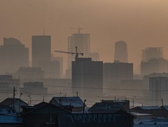 Агаарын бохирдол ирэх долоо хоногоос эрс нэмэгдэх төлөвтэй байна