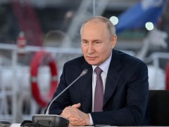 Кремль: Дагестанд болсон жагсаалд барууны орнууд буруутай