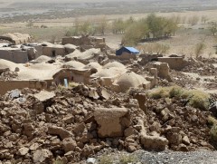 Афганистаны засгийн газар олон улсаас тусламж хүсэж байна