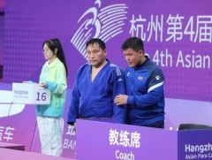 Д.Ганбат Азийн наадмаас алтан медаль хүртлээ